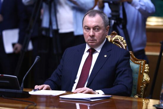 CSTO Foreign Ministers Council