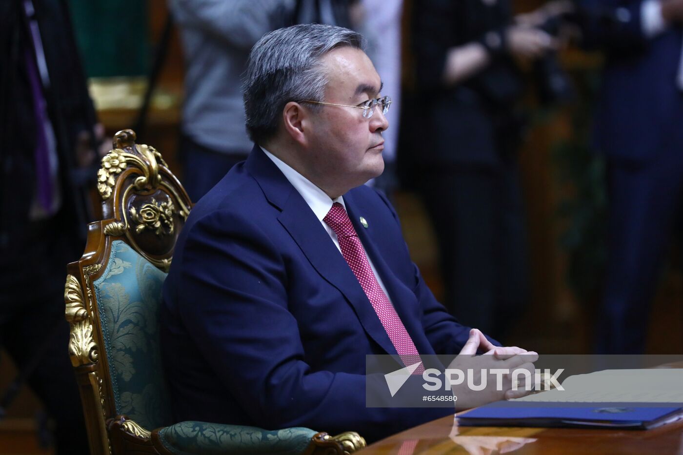 CSTO Foreign Ministers Council