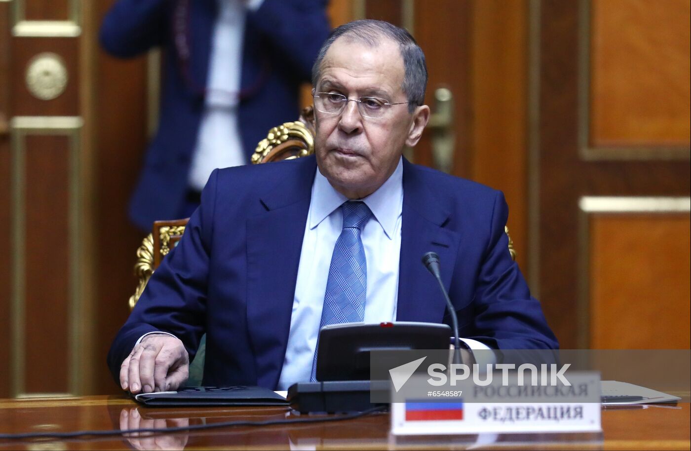 CSTO Foreign Ministers Council