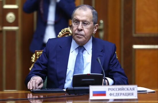 CSTO Foreign Ministers Council