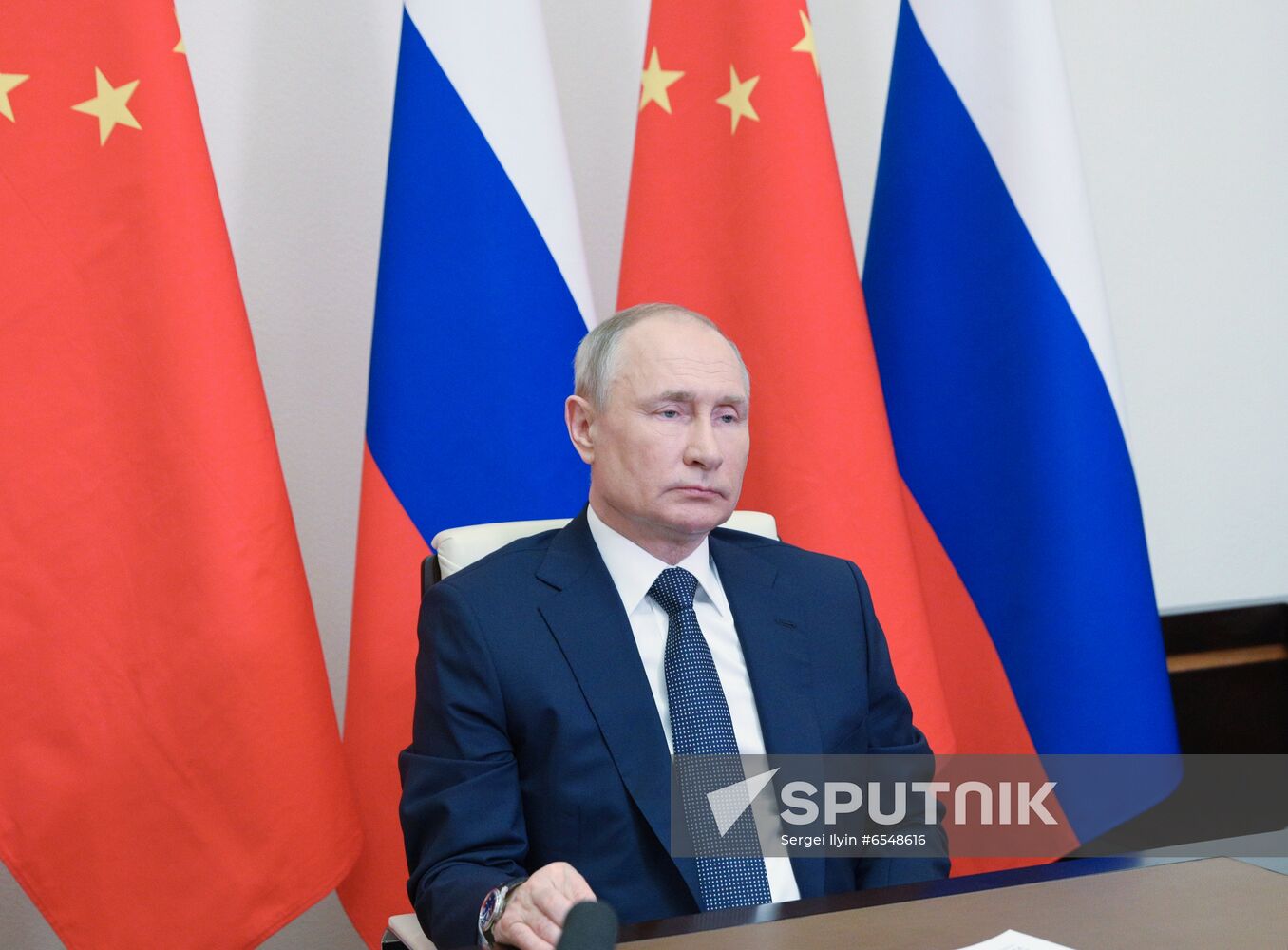 Russia China Nuclear Energy Project