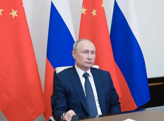 Russia China Nuclear Energy Project