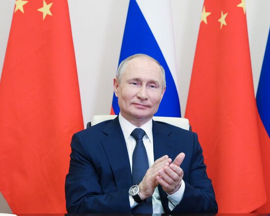 Russia China Nuclear Energy Project