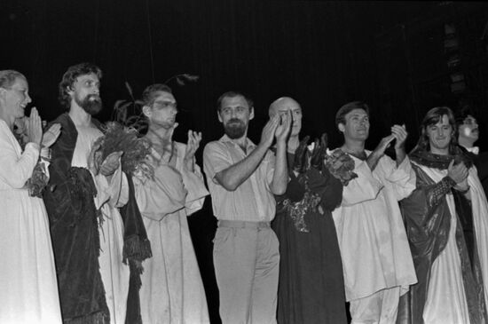 Karl Marx Saratov Drama Theater