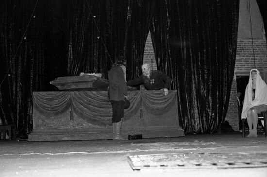 Karl Marx Saratov Drama Theater