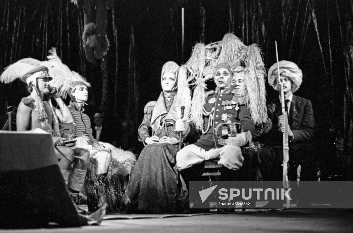 Karl Marx Saratov Drama Theater