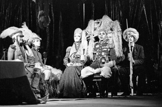 Karl Marx Saratov Drama Theater