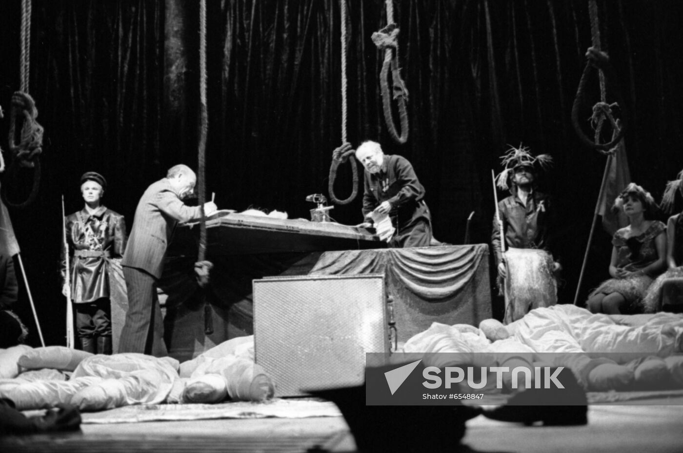 Karl Marx Saratov Drama Theater