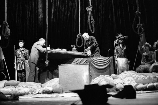 Karl Marx Saratov Drama Theater