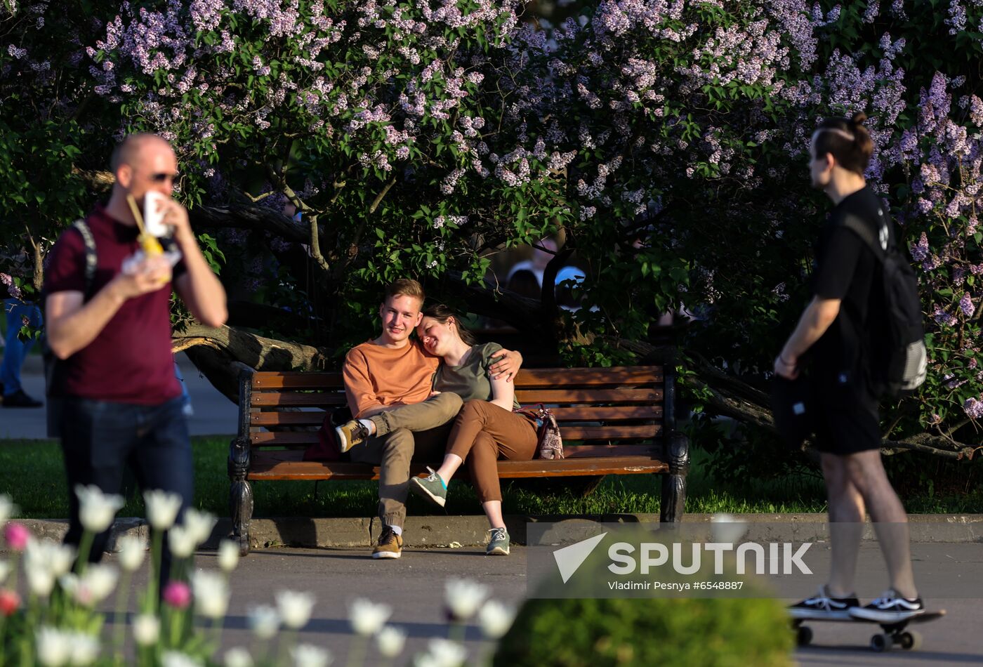 Russia Daily Life