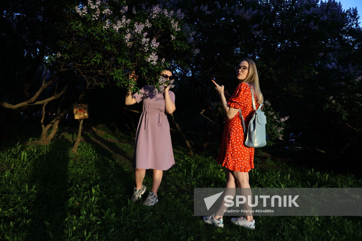 Russia Daily Life