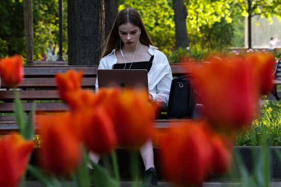 Russia Daily Life
