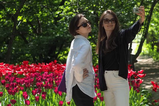 Russia Daily Life