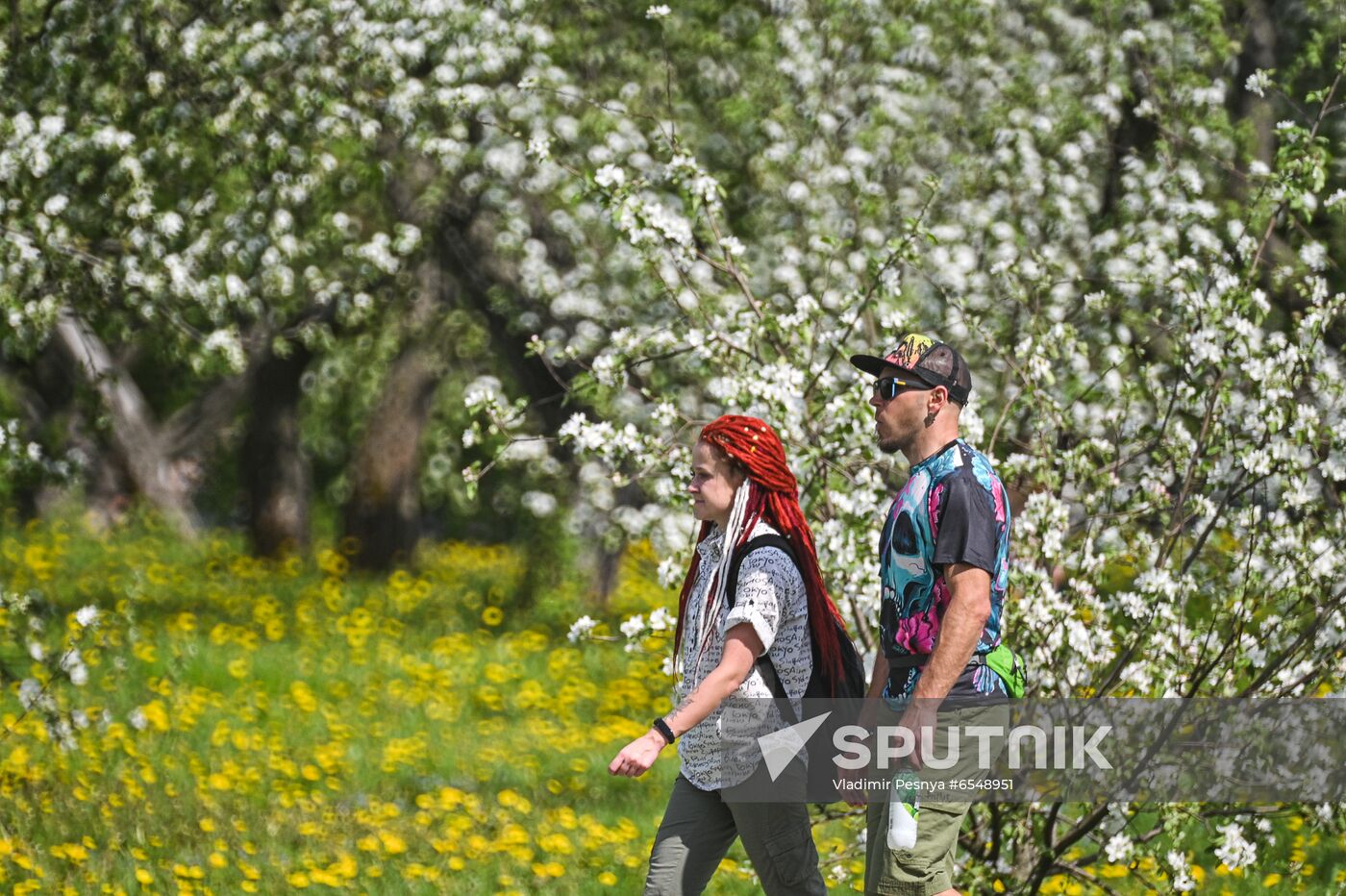 Russia Daily Life