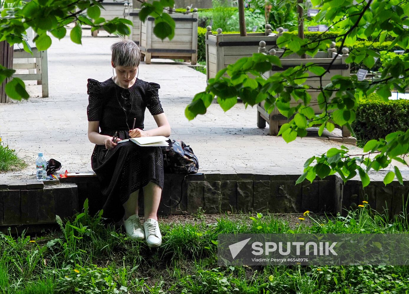 Russia Daily Life