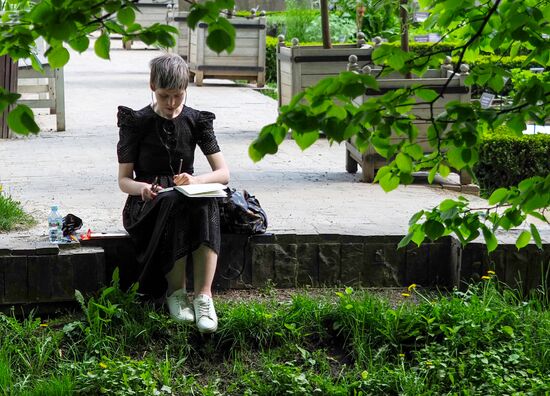 Russia Daily Life