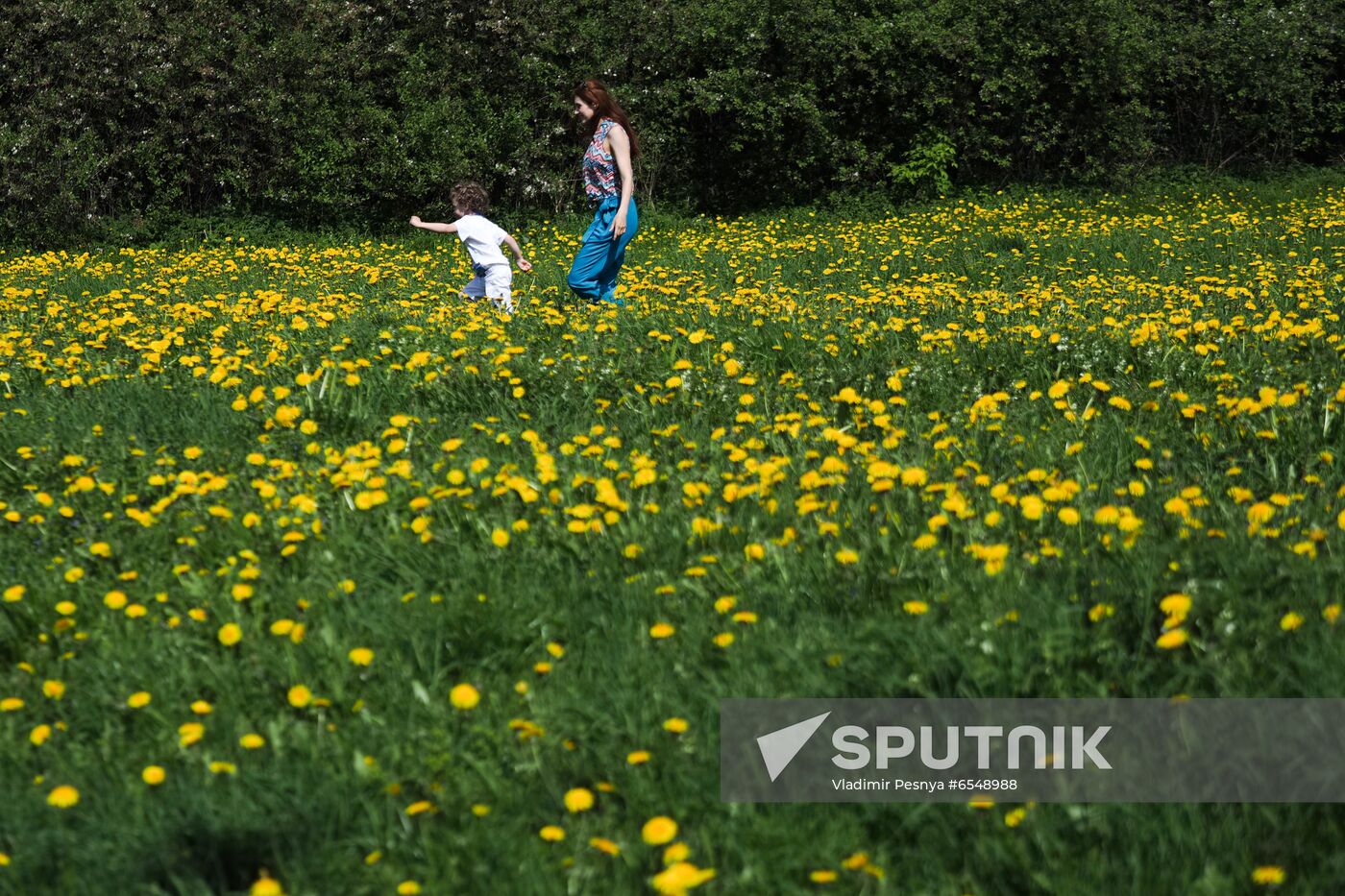 Russia Daily Life