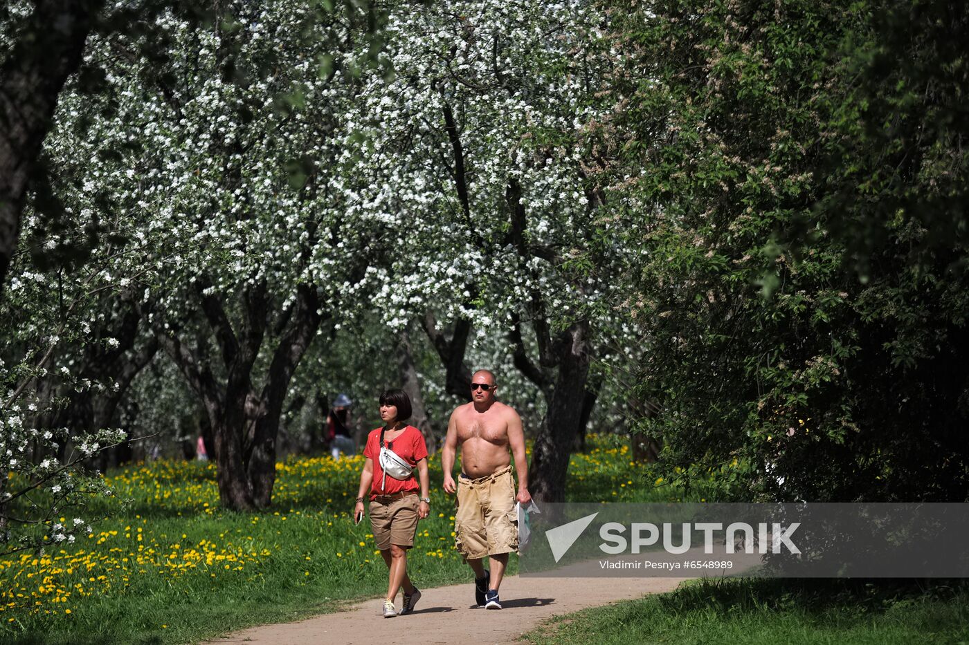 Russia Daily Life