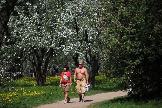 Russia Daily Life