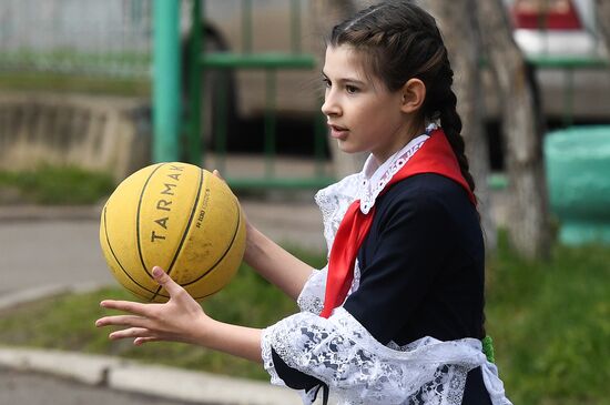 Russia Pioneer Day