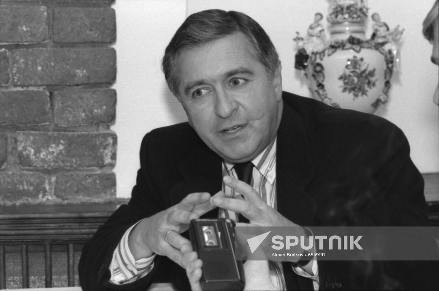 Private entrepreneurship in Soviet Union