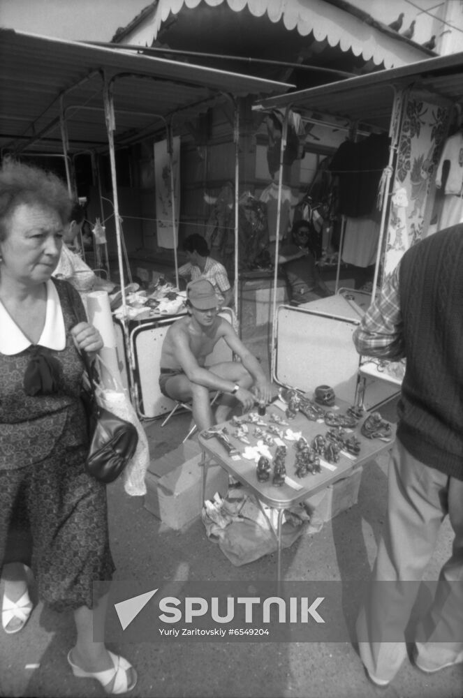 Cooperative movement in Soviet Union