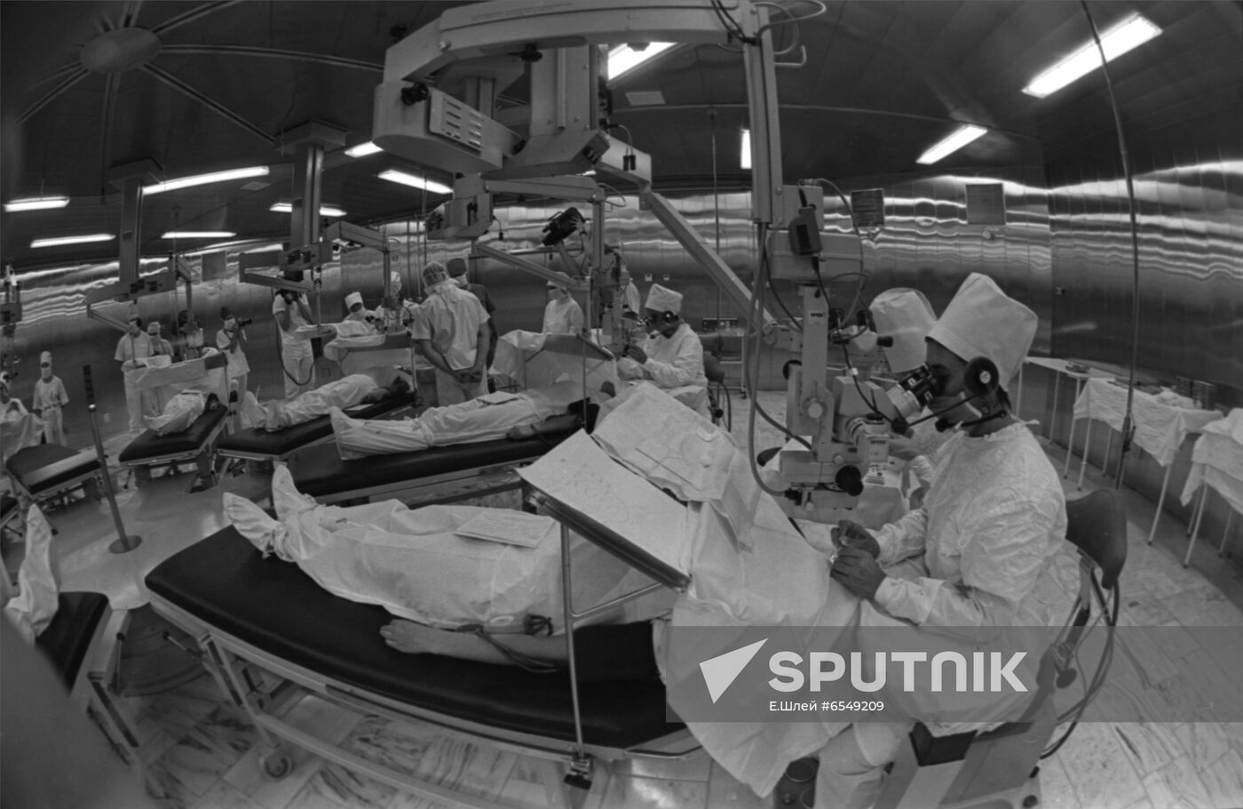 Novosibirsk branch of Eye Microsurgery Inter-Disciplinary Research Center