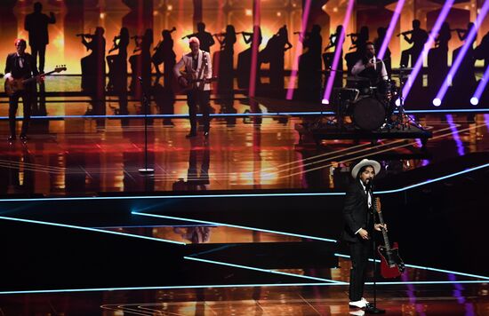 Netherlands Eurovision Song Contest Semi-final 2 Rehearsal