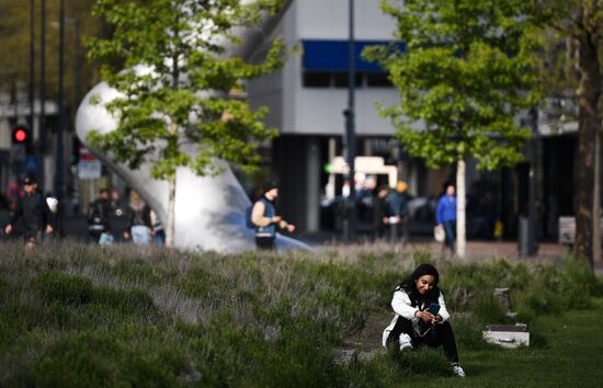 Netherlands Tourism