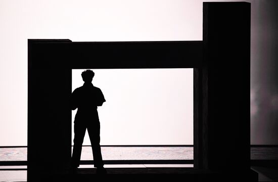 Netherlands Eurovision Song Contest Semi-final 2 Rehearsal