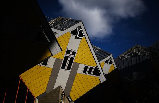Netherlands Tourism