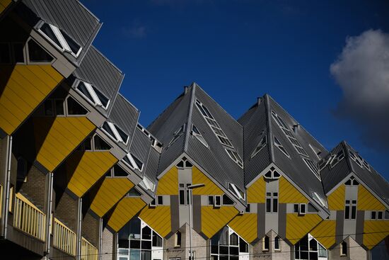 Netherlands Tourism