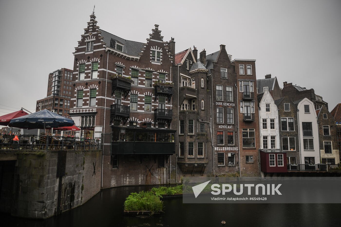 Netherlands Tourism