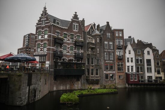 Netherlands Tourism