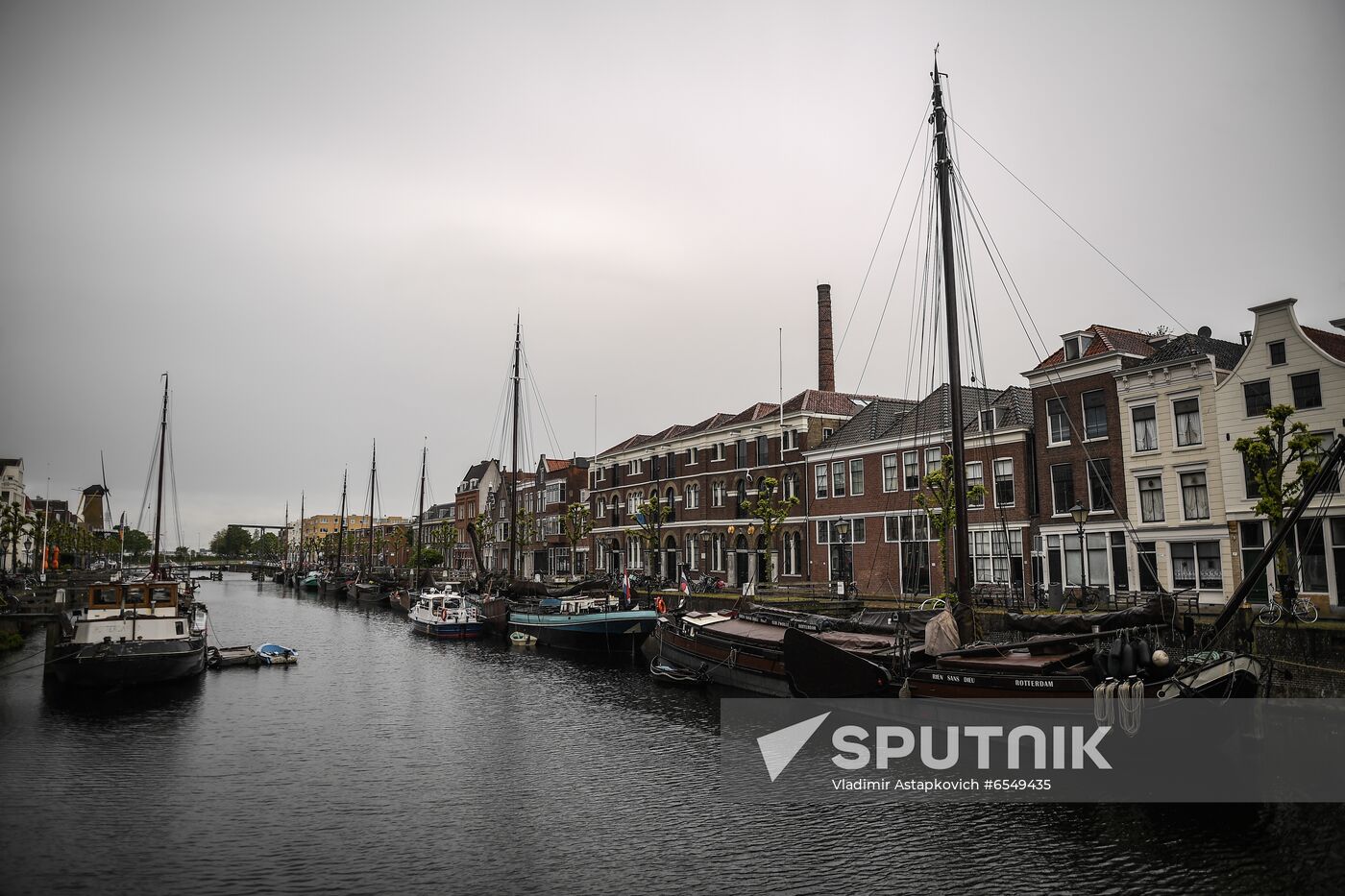 Netherlands Tourism