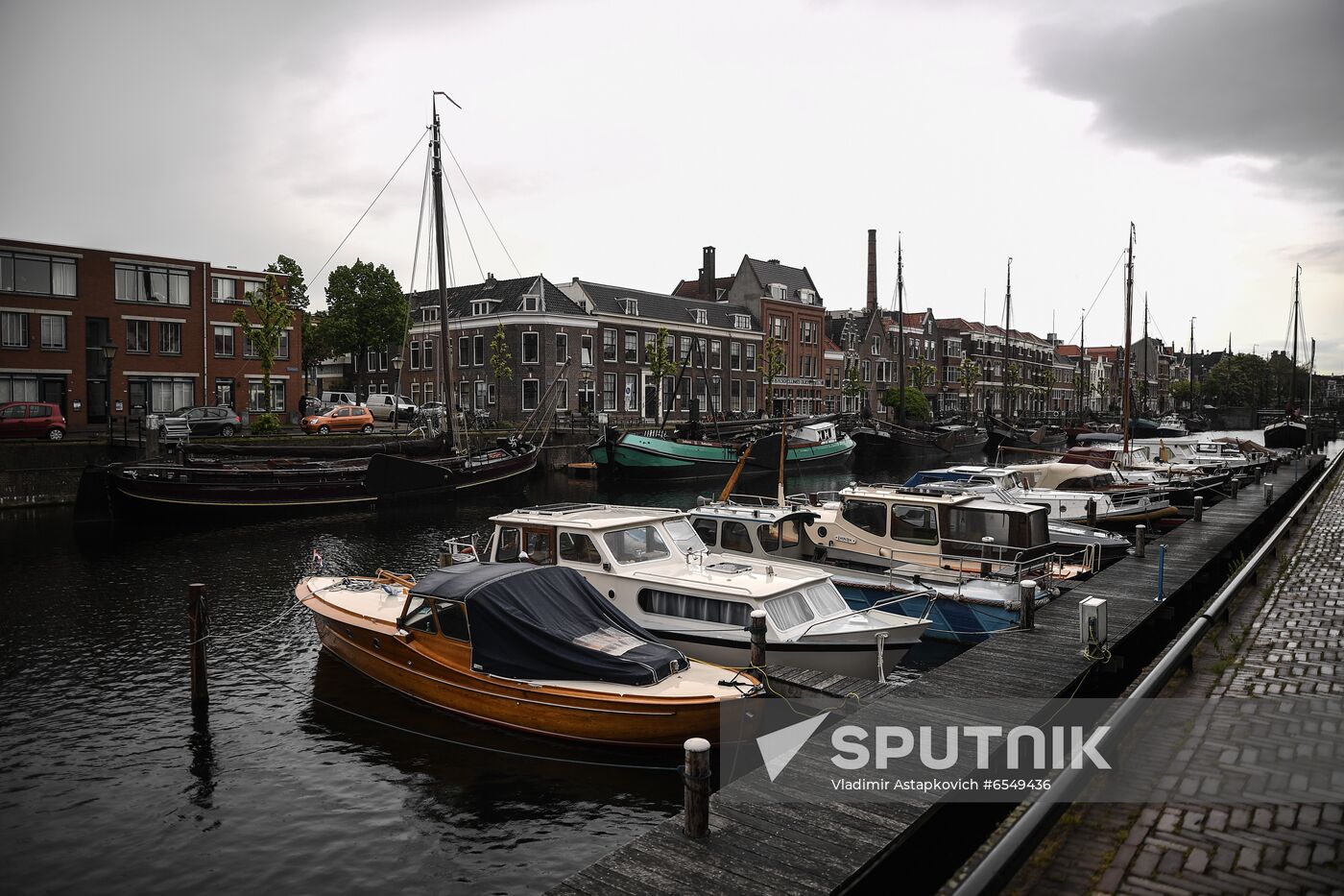 Netherlands Tourism