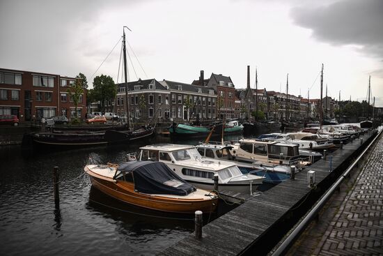 Netherlands Tourism