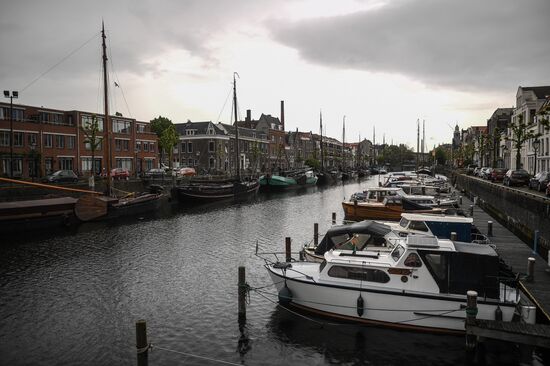 Netherlands Tourism