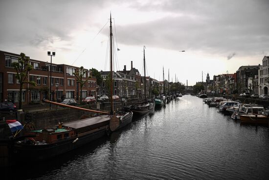 Netherlands Tourism