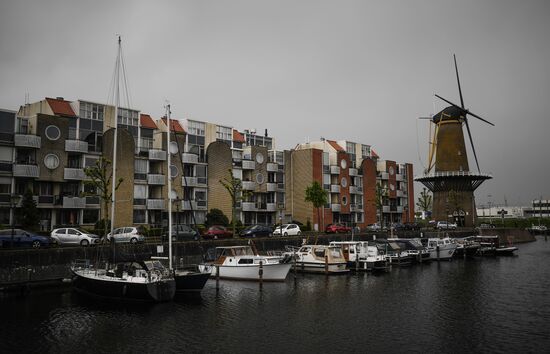Netherlands Tourism