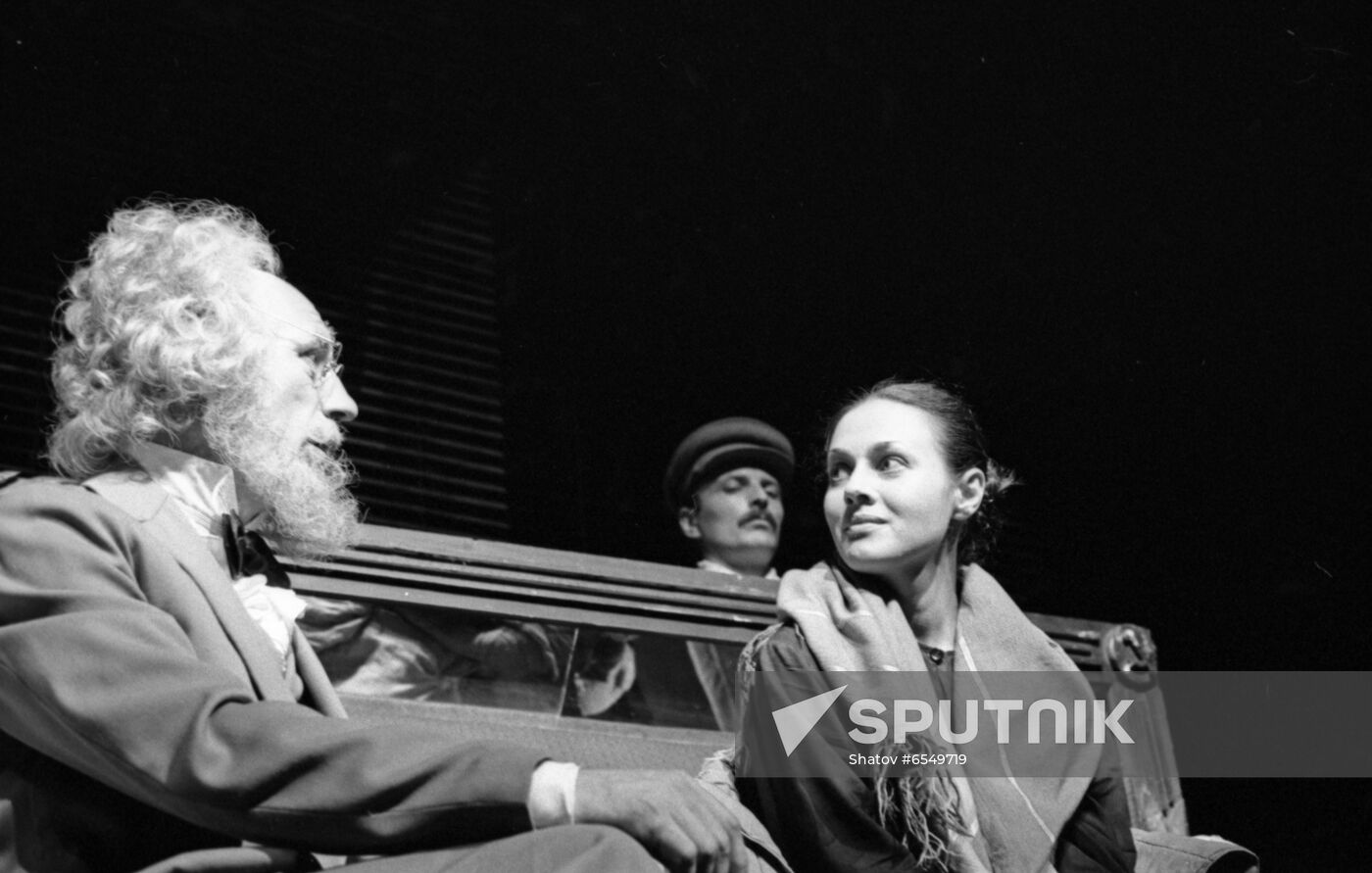 Karl Marx Saratov Drama Theater