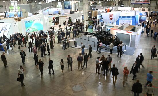 Russia International Helicopter Industry Exhibition