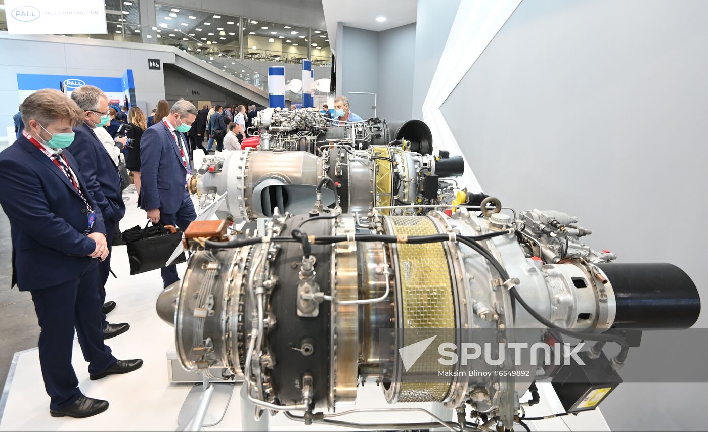 Russia International Helicopter Industry Exhibition