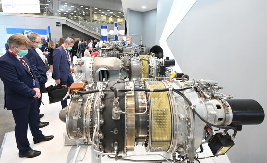 Russia International Helicopter Industry Exhibition