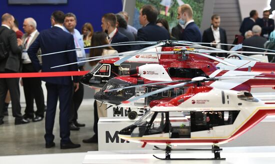 Russia International Helicopter Industry Exhibition