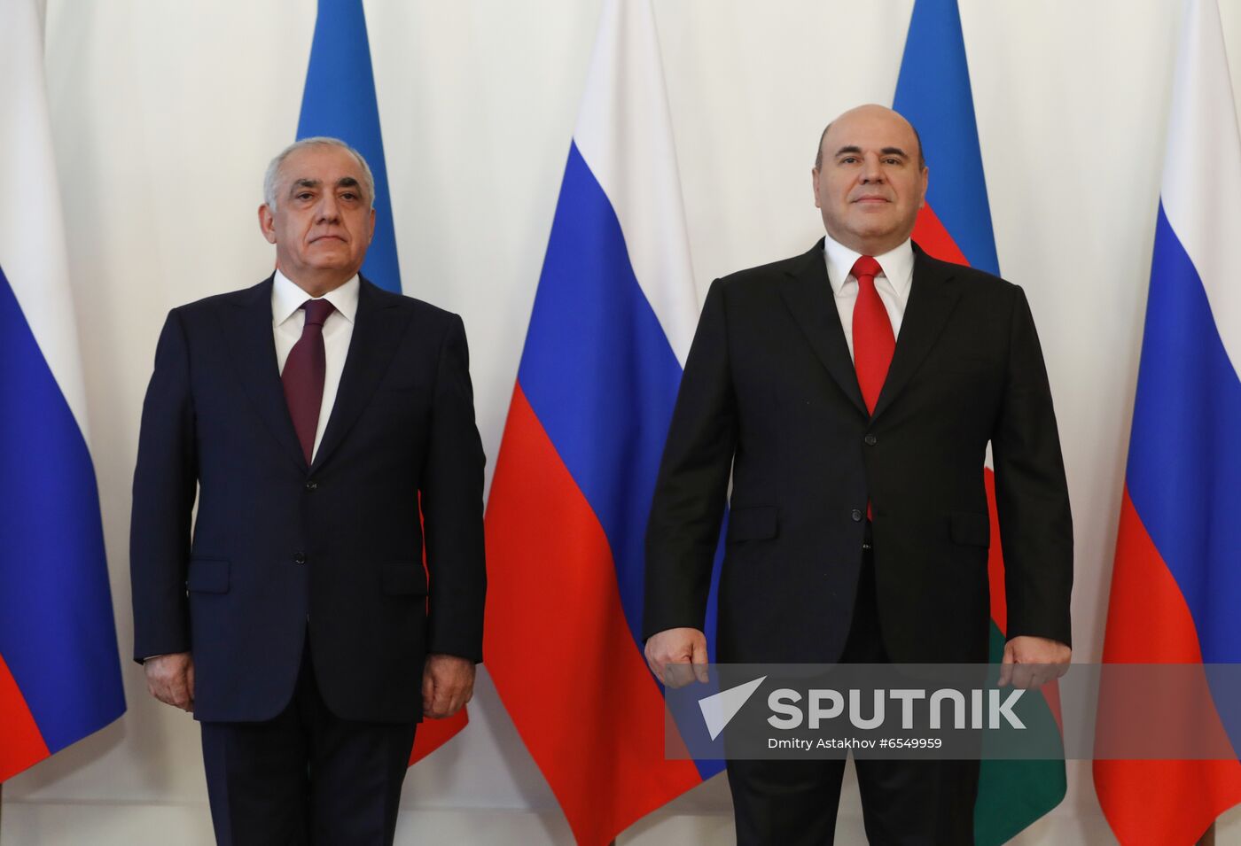 Russia Azerbaijan