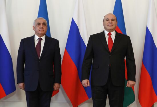 Russia Azerbaijan