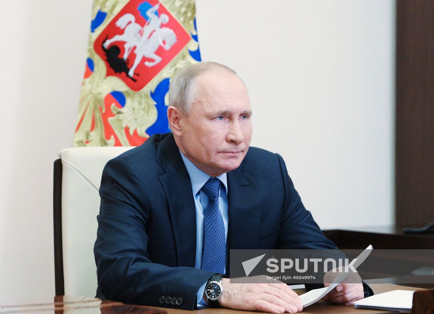 Russia Putin Victory Organizing Committee