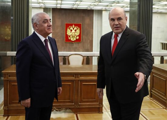 Russia Azerbaijan