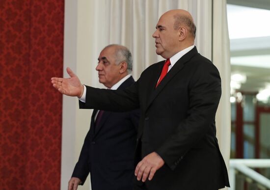Russia Azerbaijan